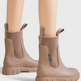 Botas Chelsea Impermeables Maelie