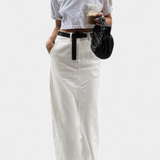 Jupe Maxi Yenifer avec Fente Parisienne