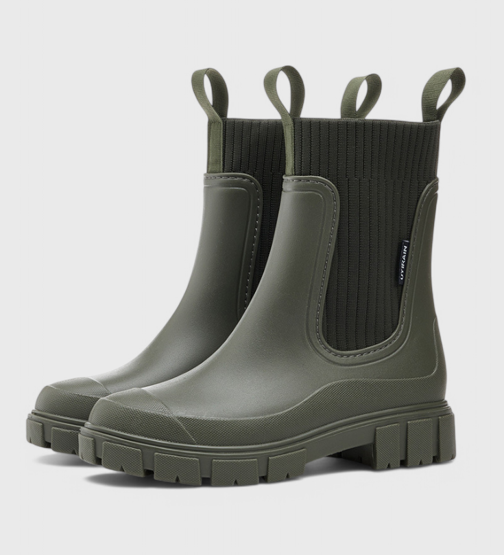 Botas Chelsea Impermeables Maelie