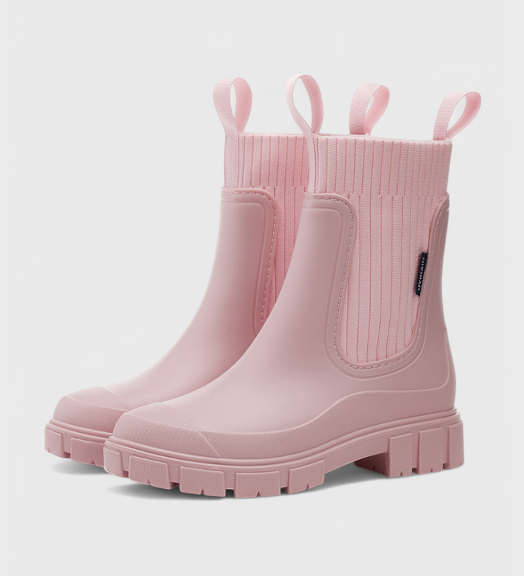 Botas Chelsea Impermeables Maelie