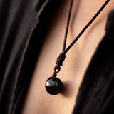 Obsidienne Zen | Obsidienne Dorée