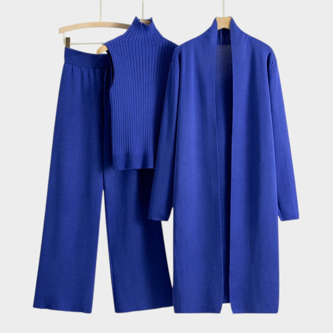 Olivia™ | Ensemble femme trois pièces