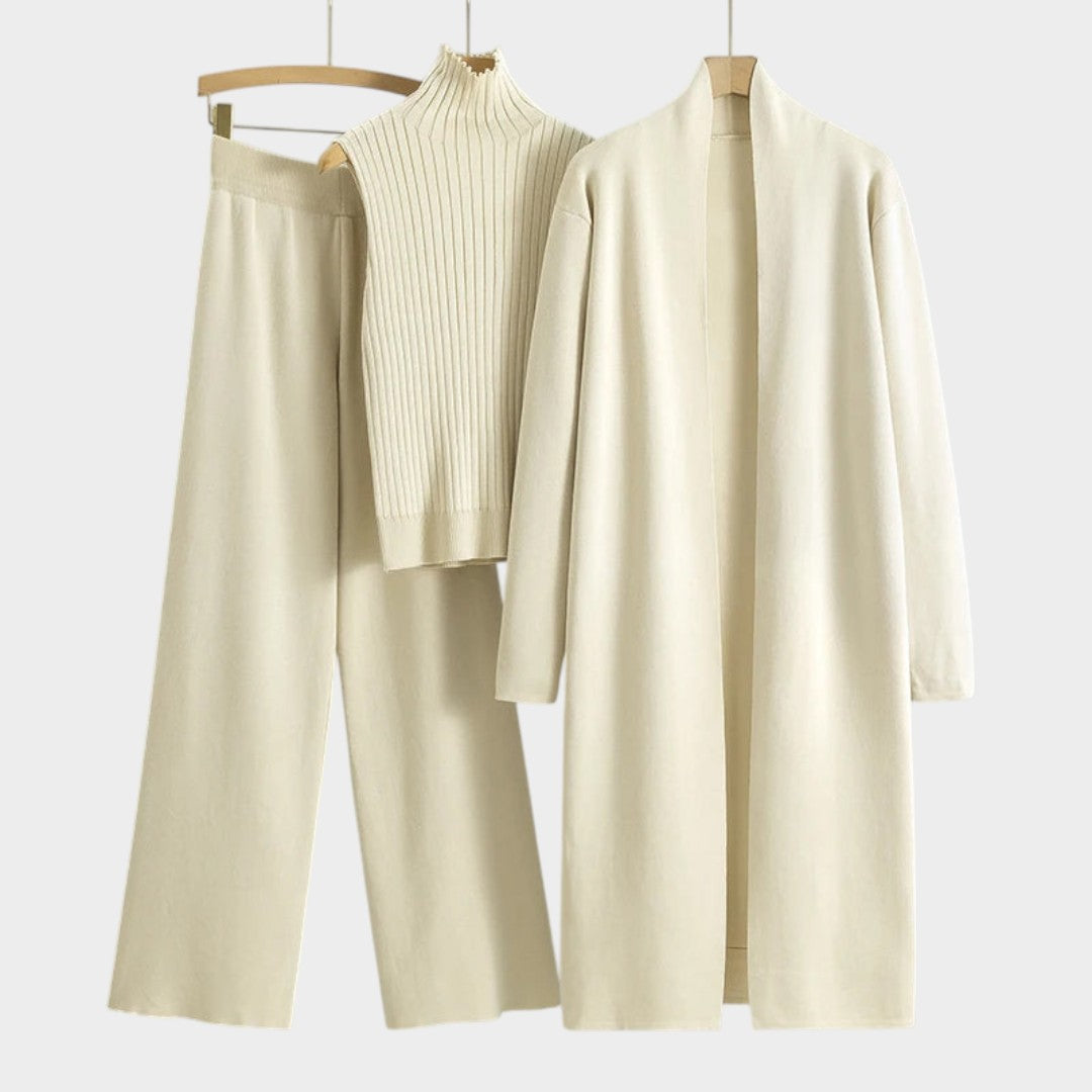 Olivia™ | Ensemble femme trois pièces