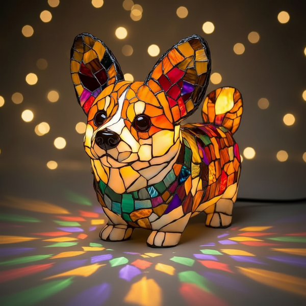 Corgi Éblouissant
