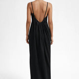 Robe Femme | Longue | Fluide | ligne vaporeuse pour Été