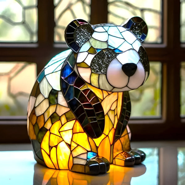 Panda charmant Kloffie