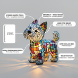 Terrier Blanc des Hautes Terres d'Écosse