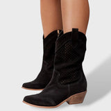 Elena | Bottes cowboy femme