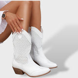 Elena | Bottes cowboy femme