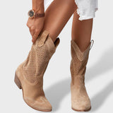 Elena | Bottes cowboy femme