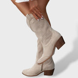 Elena | Bottes cowboy femme