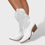 Elena | Bottes cowboy femme