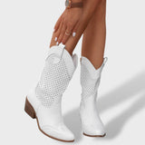 Elena | Bottes cowboy femme