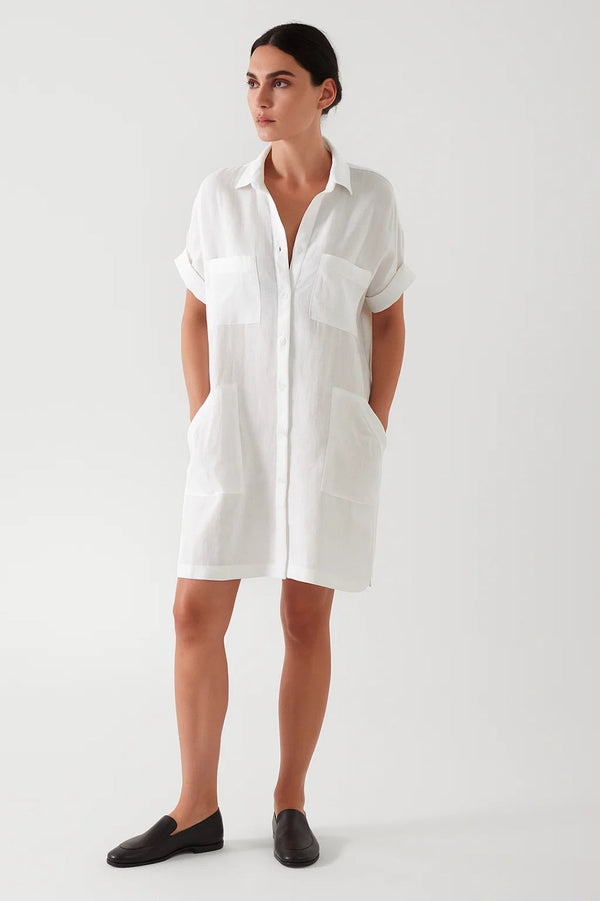 Robe Femme courte | Quotidien facile à porter | Confort pour Été