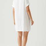 Robe Femme courte | Quotidien facile à porter | Confort pour Été