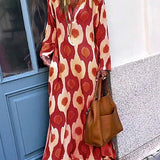 PAULINA | ROBE D'ÉTÉ TENDANCE