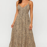 Robe Femme | Classique fluide féminin | Essentiel pour Été