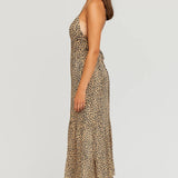 Robe Femme | Classique fluide féminin | Essentiel pour Été