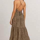 Robe Femme | Classique fluide féminin | Essentiel pour Été