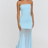 Robe Femme | Robe de Soirée Longue | Élégante et Légère