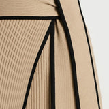 Robe Femme | Classique ajusté structuré | Essentiel pour Mi-Saison