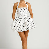 Robe Femme | Courte | Pin-Up | volume évasé pour Été