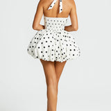 Robe Femme | Courte | Pin-Up | volume évasé pour Été