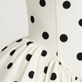 Robe Femme | Courte | Pin-Up | volume évasé pour Été