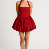 Robe Femme | Courte | Pin-Up | volume évasé pour Été