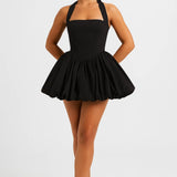 Robe Femme | Courte | Pin-Up | volume évasé pour Été