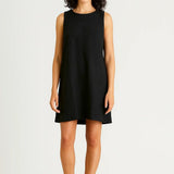 Robe Femme | Courte | Minimaliste | coupe droite pour Été