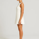 Robe Femme | Courte | Élégante | coupe trapèze pour Été