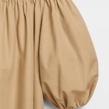 Robe Femme | Courte | Décontractée | manches volumineuses pour Été