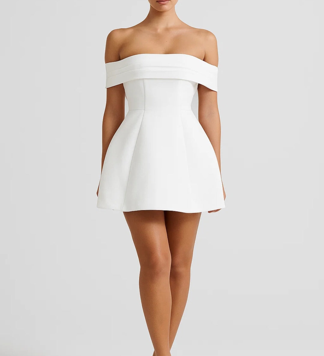 Robe Femme | Soirée | Élégante | bandeau structuré pour Été