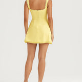 Robe Femme | Courte | Estivale | coupe évasée pour Été