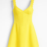 Robe Femme | Courte | Estivale | coupe évasée pour Été