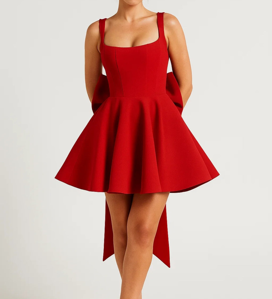 Robe Femme | Courte | Élégante | ligne évasée pour Été