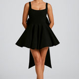 Robe Femme | Courte | Élégante | ligne évasée pour Été