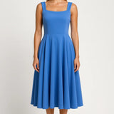 Robe Femme | Chic Premium | Coupe Évasée Élégante pour Hiver