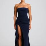 Robe Femme | Longue | Soirée | fente haute pour Été