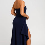 Robe Femme | Longue | Soirée | fente haute pour Été