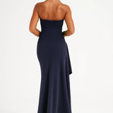 Robe Femme | Longue | Soirée | fente haute pour Été