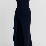 Robe Femme | Longue | Soirée | fente haute pour Été