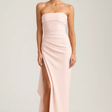 Robe Femme | Longue | Soirée | fente haute pour Été