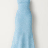 Robe Femme | Longue | Élégante | ligne évasée pour Été