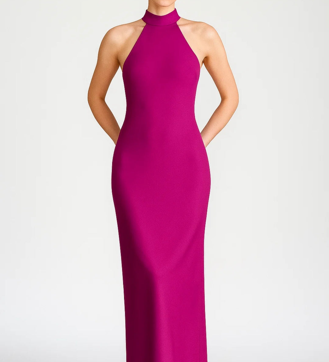 Robe Femme | Longue | Soirée | fente latérale pour Été