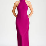 Robe Femme | Longue | Soirée | fente latérale pour Été