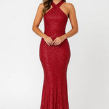 Robe Femme | Chic ajusté structuré | Essentiel pour Été