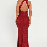 Robe Femme | Chic ajusté structuré | Essentiel pour Été