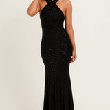 Robe Femme | Chic ajusté structuré | Essentiel pour Été